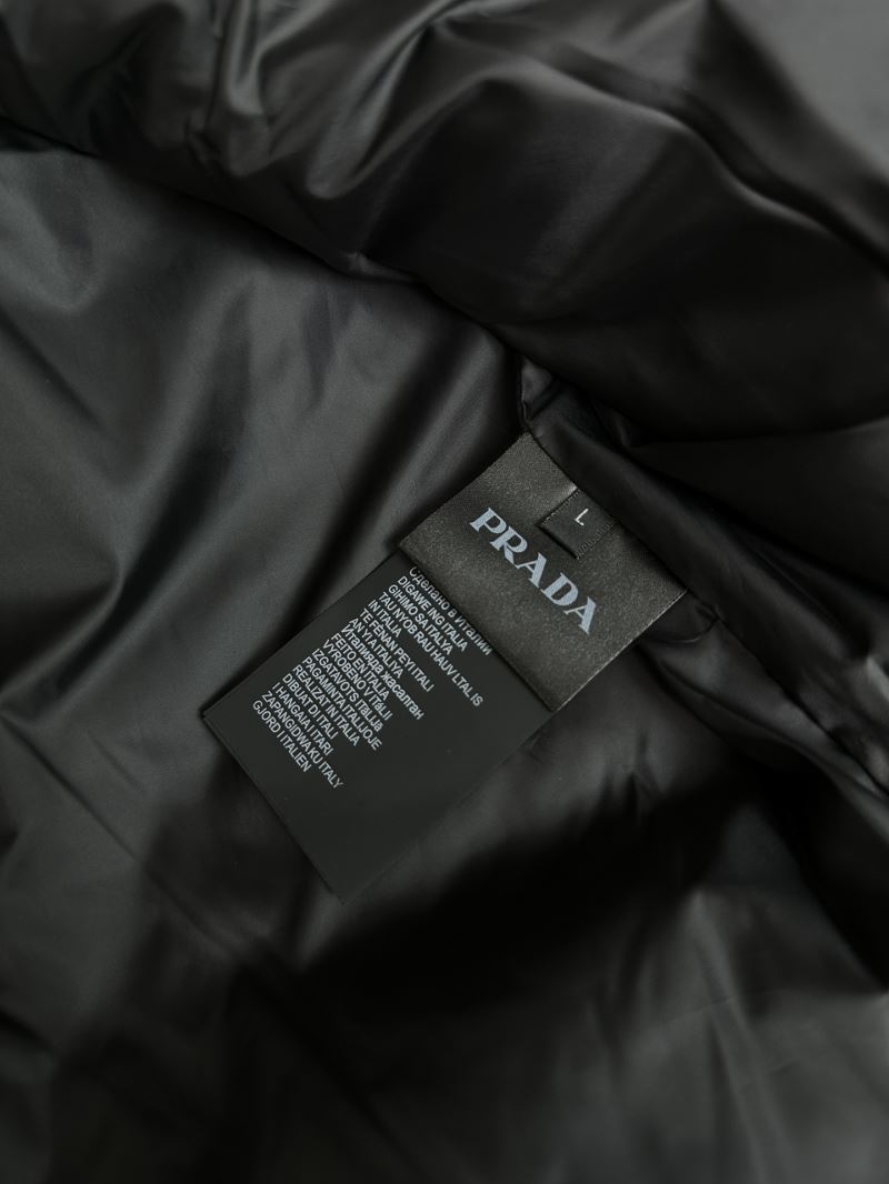 Prada Down Jackets